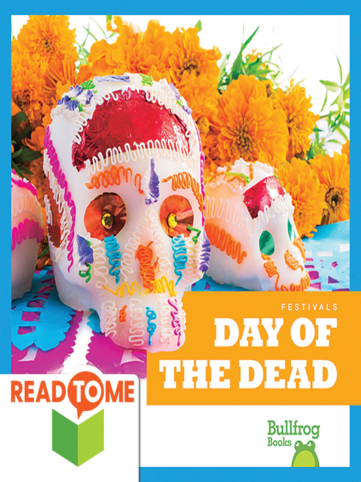 Title details for Day of the Dead by Rebecca Pettiford - Available